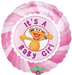 new born balloons