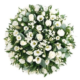 Massed posy