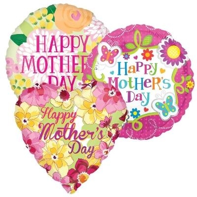 MOTHER'S DAY BALLOON