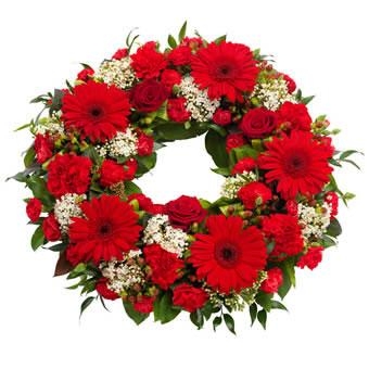 Open posy