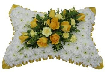 Massed pillow