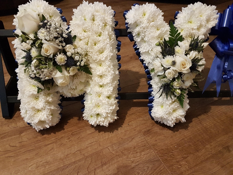 Letter tributes