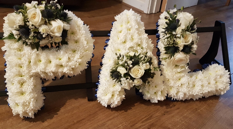Letter tributes