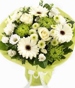 Sympathy Flowers