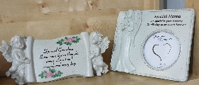 Memorial ornaments