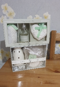 Scented candles jars