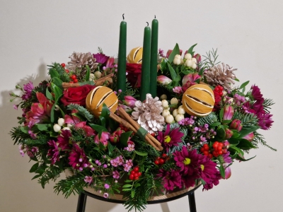 Luminous centerpiece