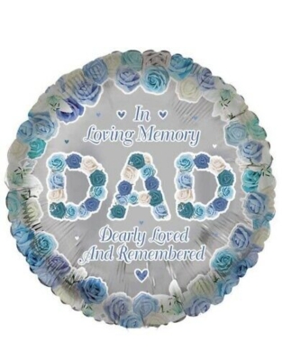 Remembrance balloon
