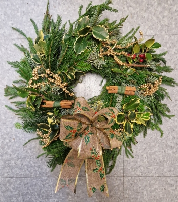 Tone wreath