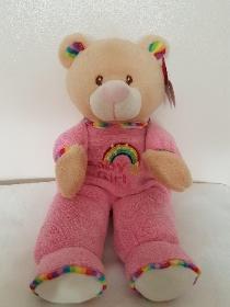 Rainbow Teddy