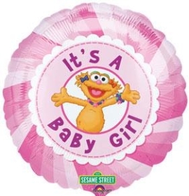 new born balloons