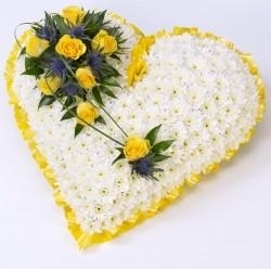 Heart shape base