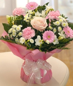 Pastel blush