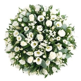 Massed posy