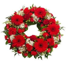 Open posy