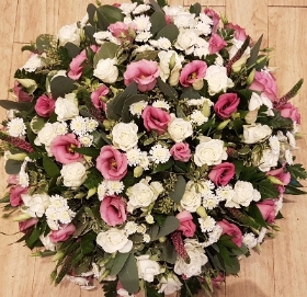 Pink posy