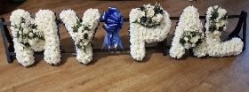 Letter tributes