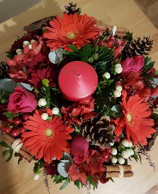 Festive cake