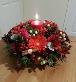 Festive cake