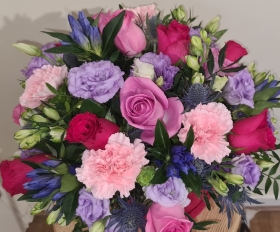 Bloom hatbox