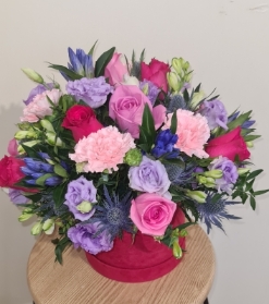 Bloom hatbox