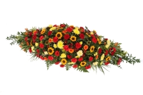 Coffin spray