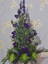 Lilac tower