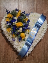Loved heart