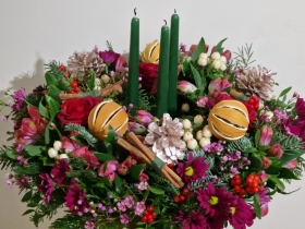 Luminous centerpiece