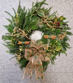 Tone wreath