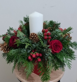 Xmas cube